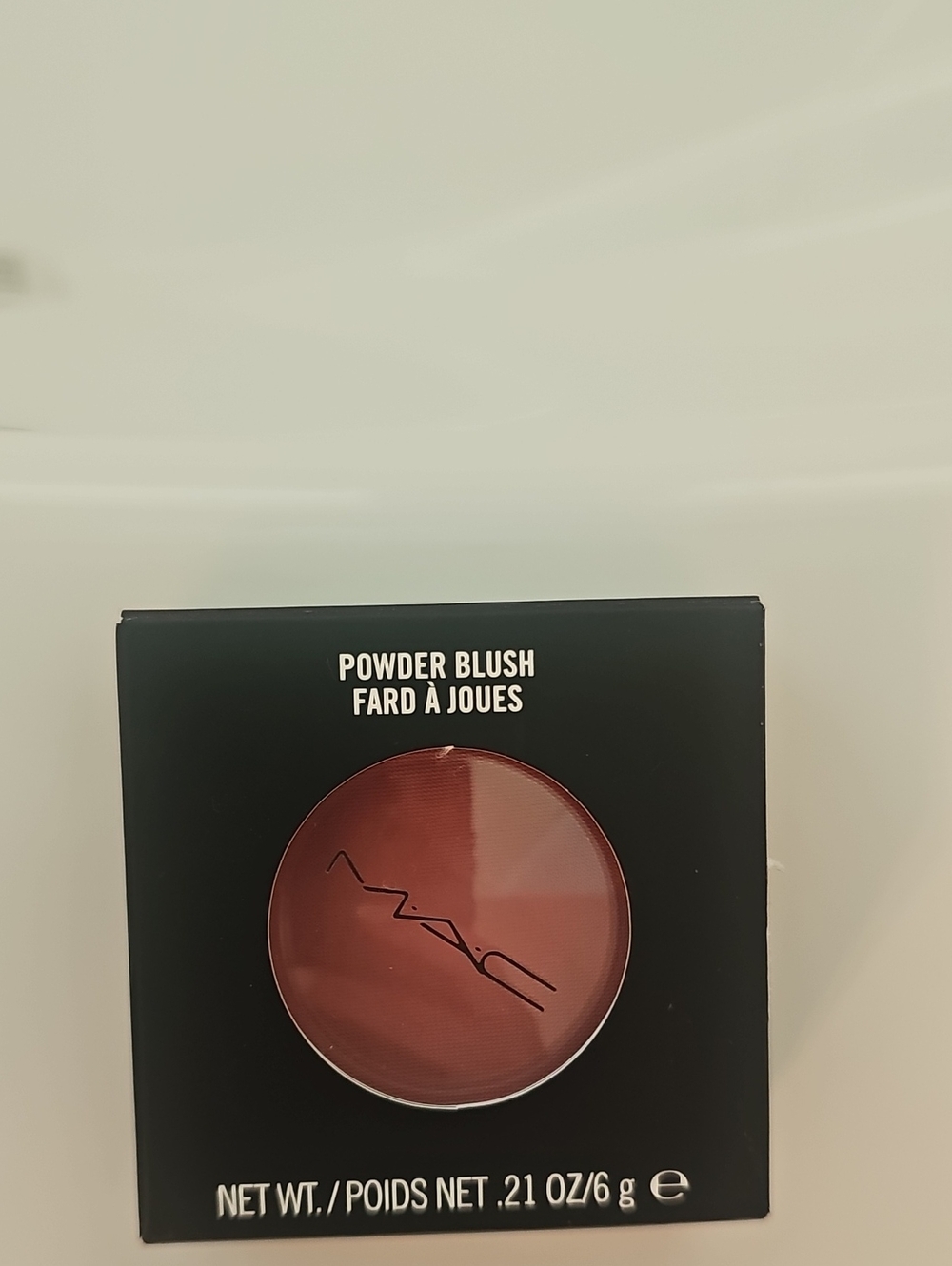 MAC Cosmetics Powder Blush in Desert Rose